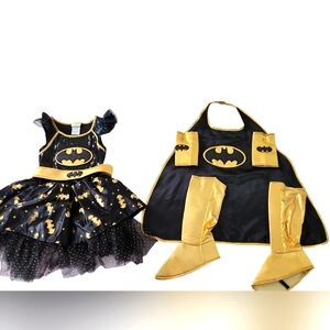 Bat Girl Halloween costume 🦇